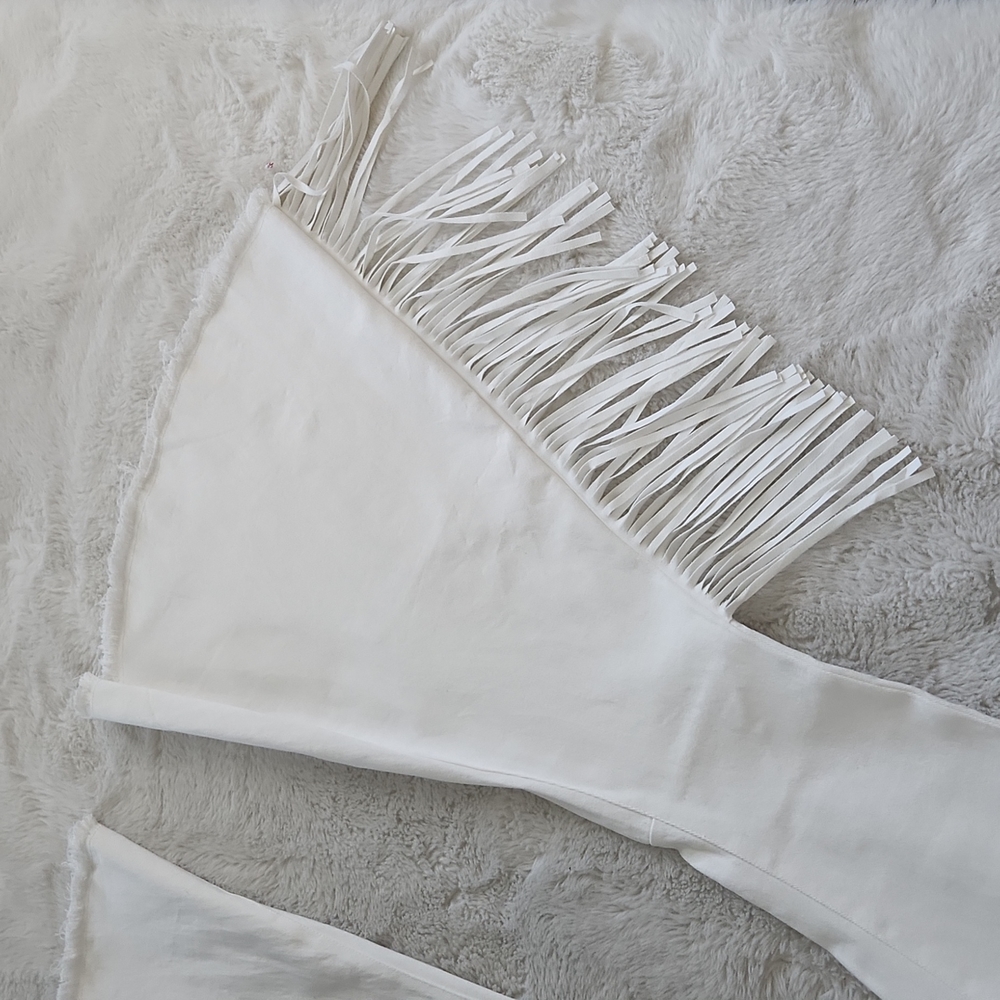 The Rustic Rack,  Medium,  White - Picture 2 of 4